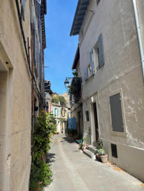 Central and luminous house in Arles